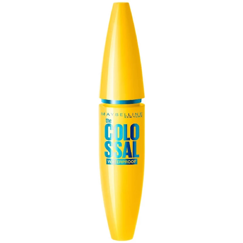Maybelline New York Baby Lips Lip Balm, Pink Lolita 4g and Maybelline New York Volume Express Colossal Masacara 10g - Image 6