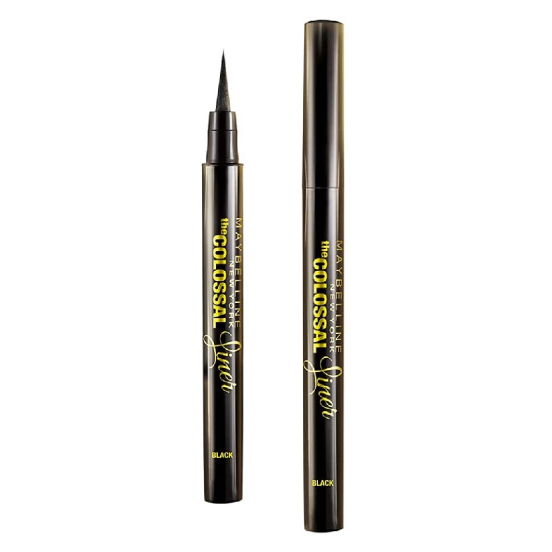 Maybelline New York Black Gel Eyeliner Maybelline New York Black Gel Eyeliner-Pack Size-1.2 g