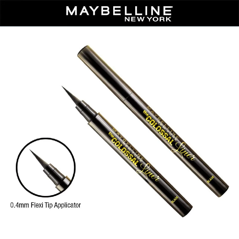 Maybelline New York Black Gel Eyeliner - Image 2
