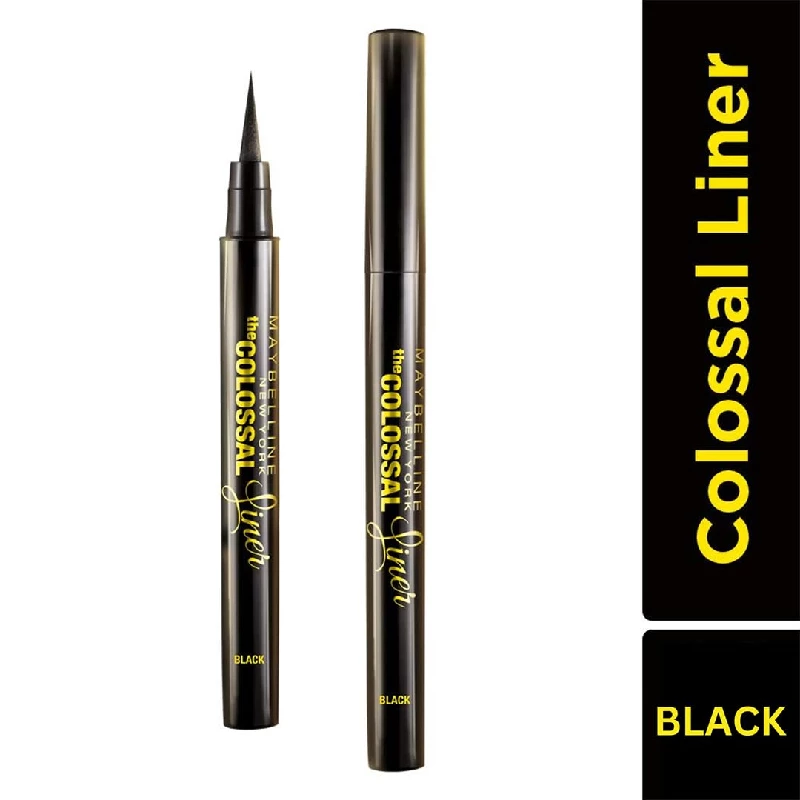 Maybelline New York Black Gel Eyeliner - Image 3