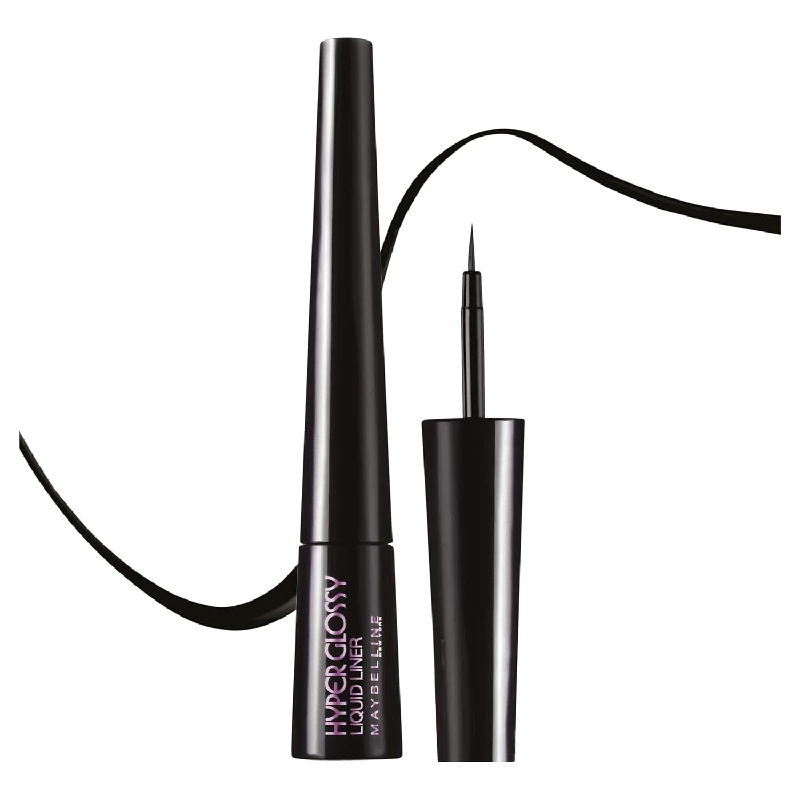 Maybelline New York Black Liquid Liner Maybelline New York Black Liquid Liner-Pack Size-3 g