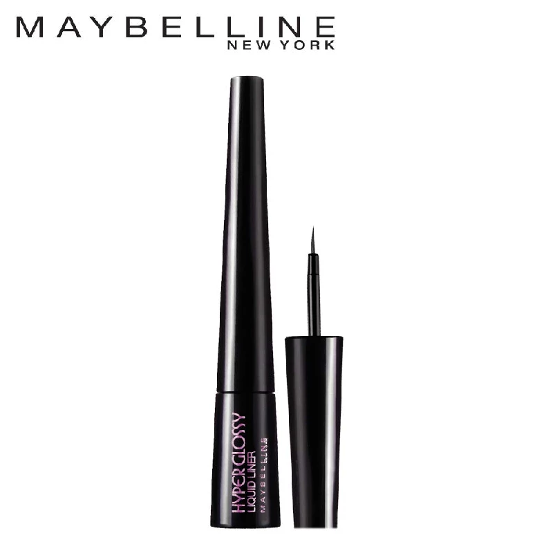 Maybelline New York Black Liquid Liner - Image 3