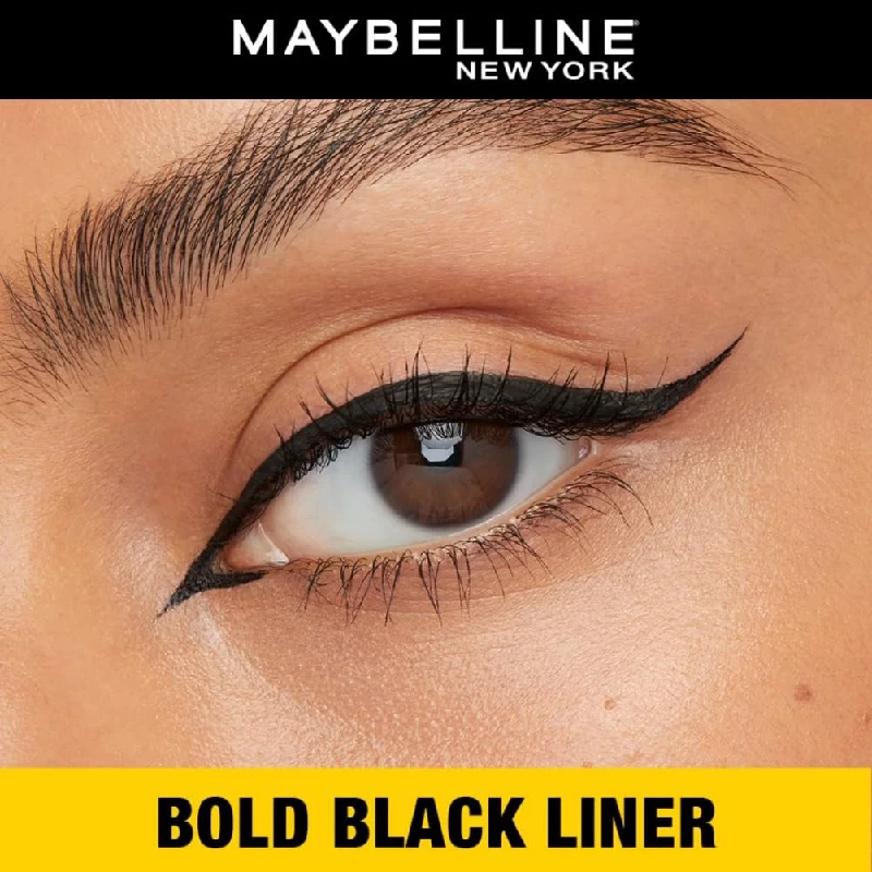 Maybelline New York Colossal Bold Eyeliner-Black - Image 3
