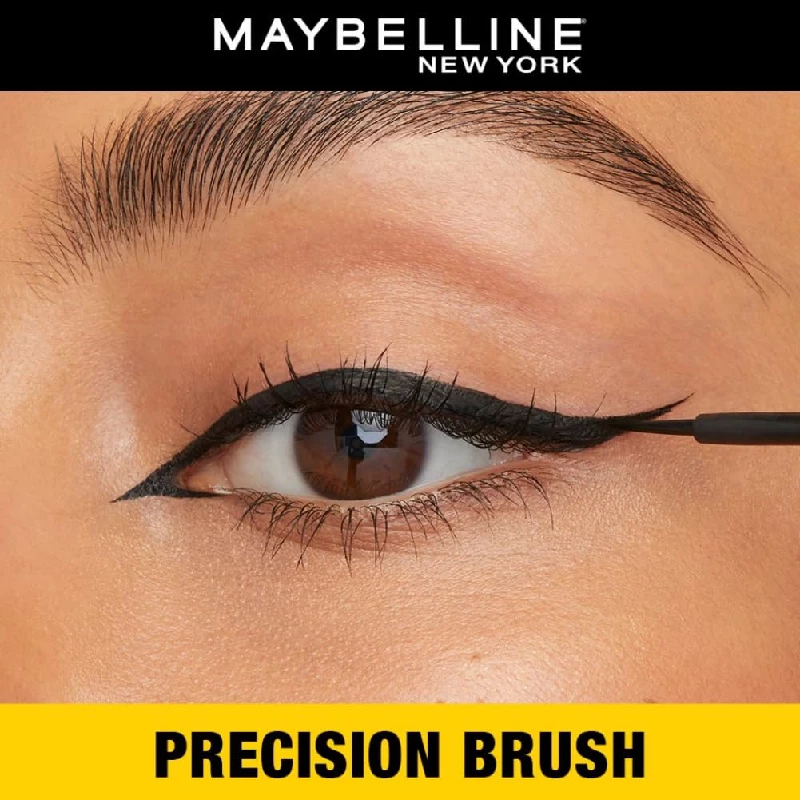 Maybelline New York Colossal Bold Eyeliner-Black - Image 5