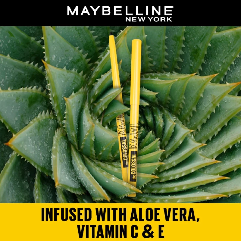 Maybelline New York Colossal Kajal - Image 3