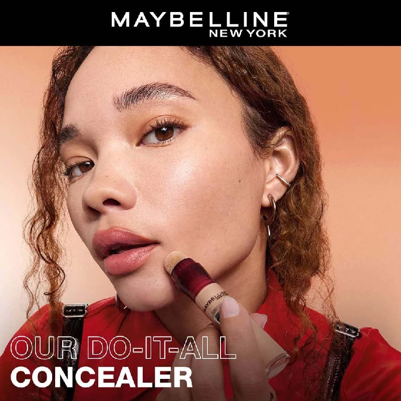 Maybelline New York Dark Circles And Blemish Eraser & Ultra Blendable, Instant Anti Age Pencil Radiant Concealer - Image 4