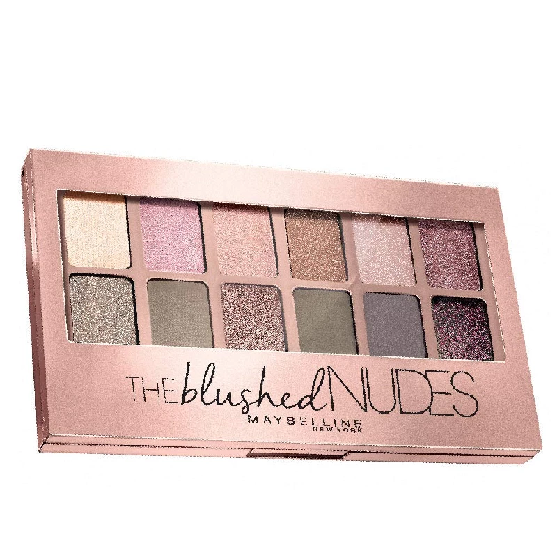 Maybelline New York Eyeshadow Palette Maybelline New York Eyeshadow Palette-Pack Size-9 g