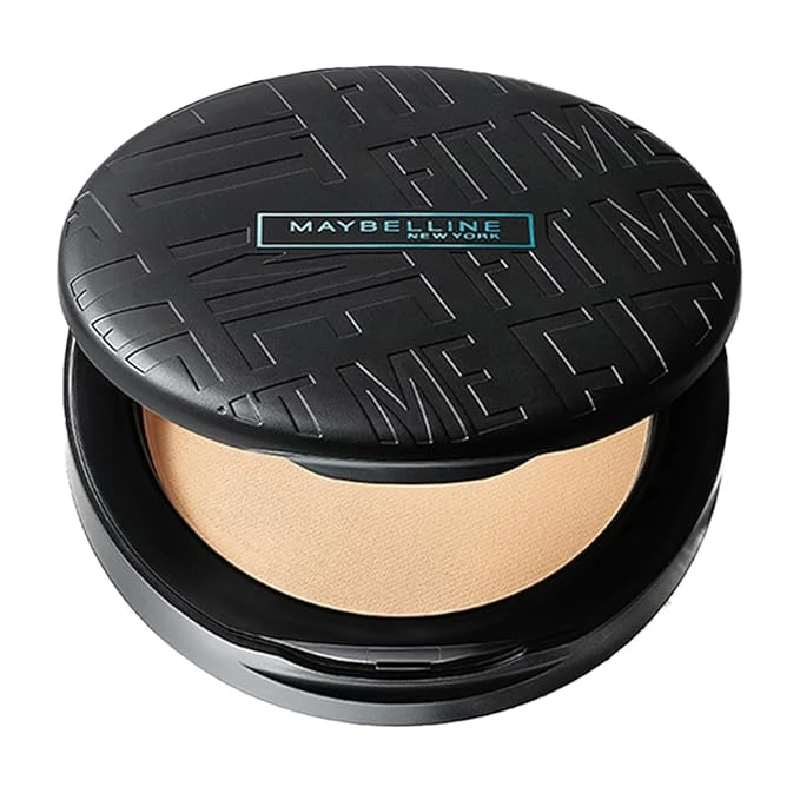 Maybelline New York Fit Me 16Hr Oil Control Compact Maybelline New York Fit Me 16Hr Oil Control Compact-Pack Size-6 g