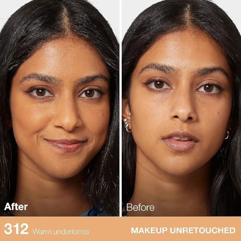 Maybelline New York Fit Me Full Coverage Matte + Poreless Oil Foundation - Image 3