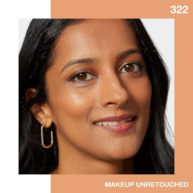Maybelline New York Fit Me Matte & Poreless Buildable Coverage Liquid Foundation - Image 4
