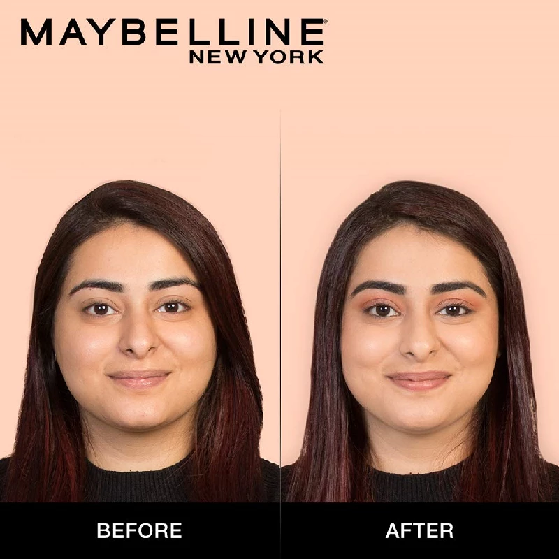 Maybelline New York Fit Me Matte+Poreless Liquid Full Coverage Foundation - Image 5