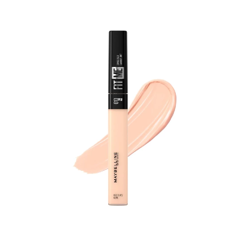 Maybelline New York Fit Me Natural Concealer Lotion Maybelline New York Fit Me Natural Concealer Lotion-Color-10 Light