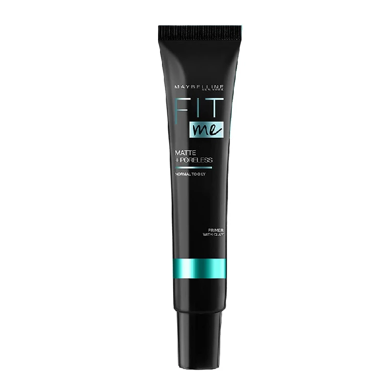 Maybelline New York Fit Me Primer-Matte+Poreless Maybelline New York Fit Me Primer-Matte+Poreless-Pack Size-30 ml