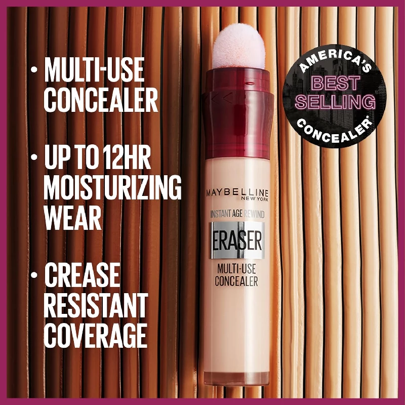 Maybelline New York Instant Age Rewind Concealer - Image 4
