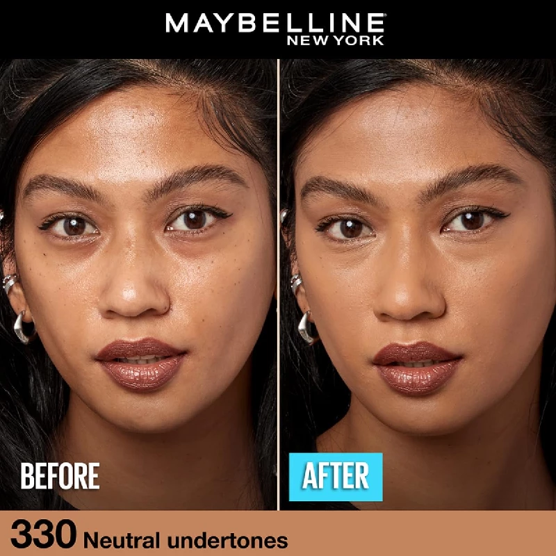 Maybelline New York Liquid Full Coverage Foundation - Image 3