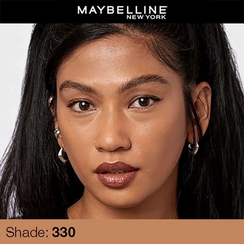 Maybelline New York Liquid Full Coverage Foundation - Image 4