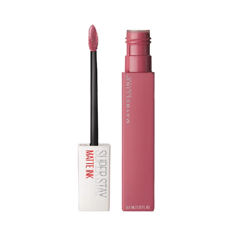 Maybelline New York Liquid Matte Lipstick