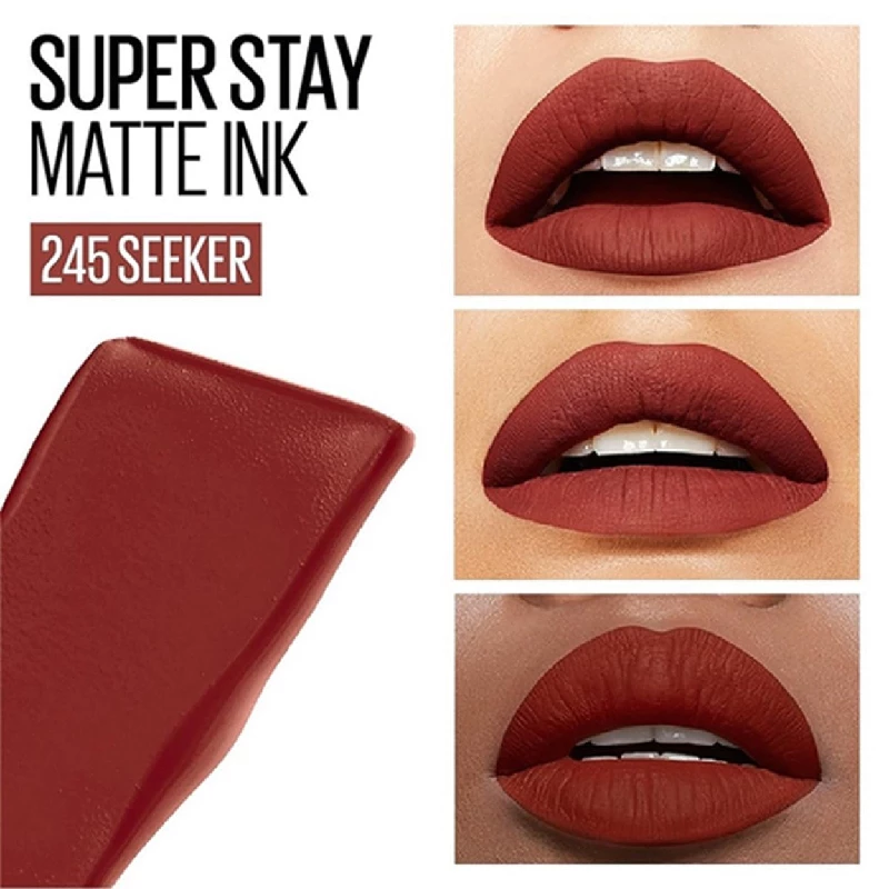 Maybelline New York Liquid Matte Lipstick - Image 60