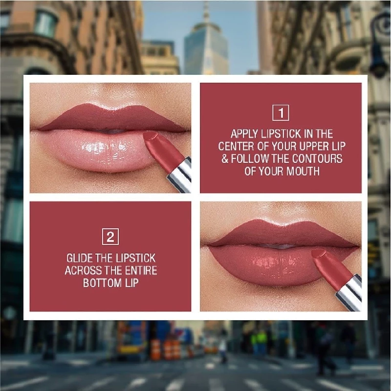 Maybelline New York Matte - 695 Divine Wine - Image 4