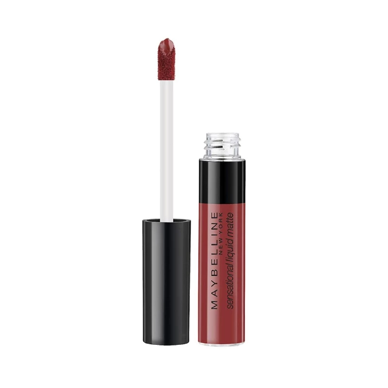 Maybelline New York Matte Finish, Non-Sticky Lipstick