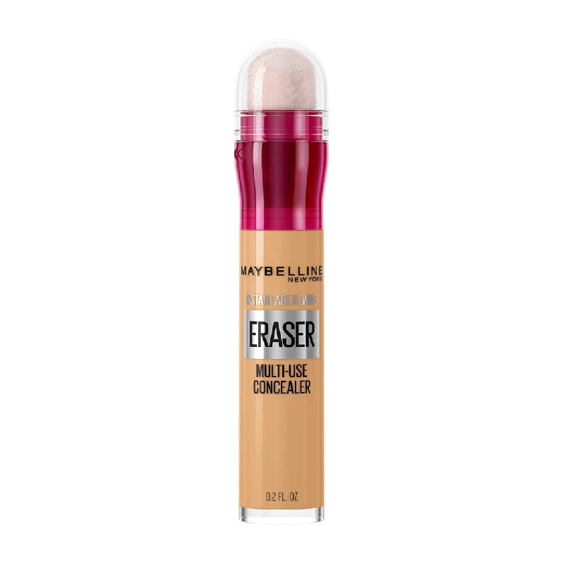 Maybelline New York Pencil Radiant Acne-Prone Full Coverage Concealer, Ultra Blendable, Instant Anti Age Dark Circles And Blemish Eraser Maybelline New York Pencil Radiant Acne-Prone Full Coverage Concealer, Ultra Blendable, Instant Anti Age Dark Circles And Blemish Eraser-Color-Caramel
