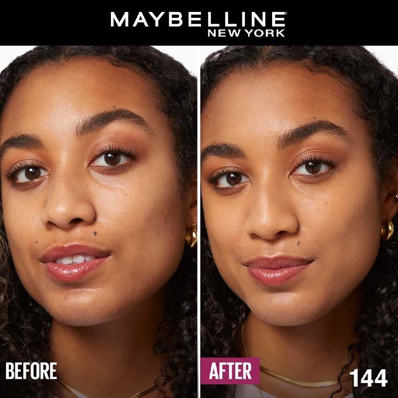 Maybelline New York Pencil Radiant Acne-Prone Full Coverage Concealer, Ultra Blendable, Instant Anti Age Dark Circles And Blemish Eraser - Image 5