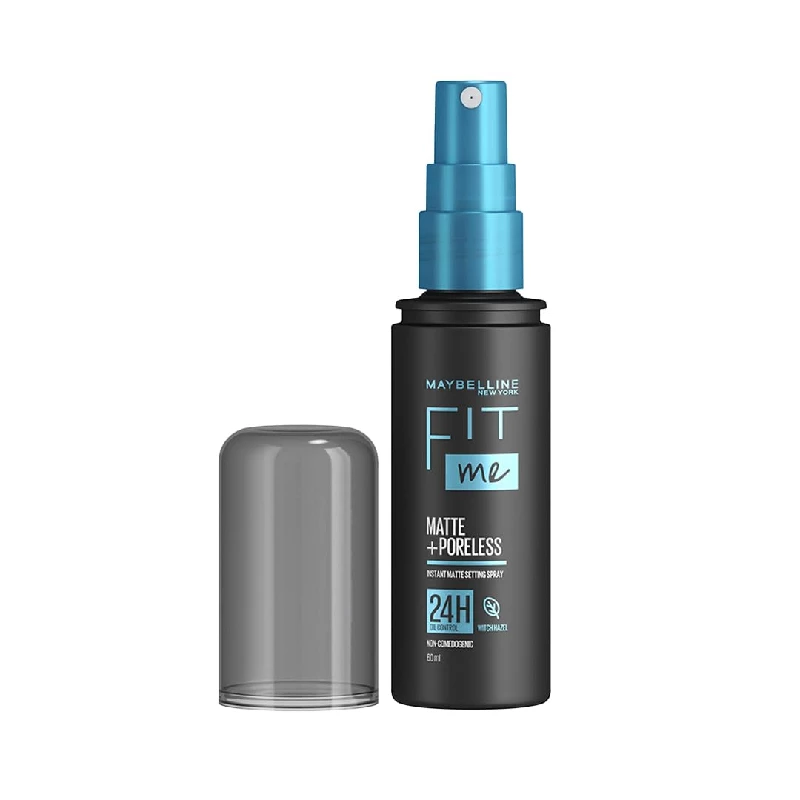 Maybelline New York Setting Spray Maybelline New York Setting Spray-Pack Size-60 ml