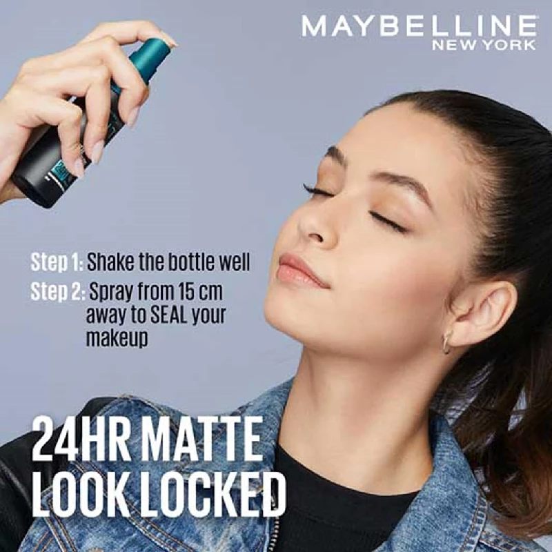 Maybelline New York Setting Spray - Image 4