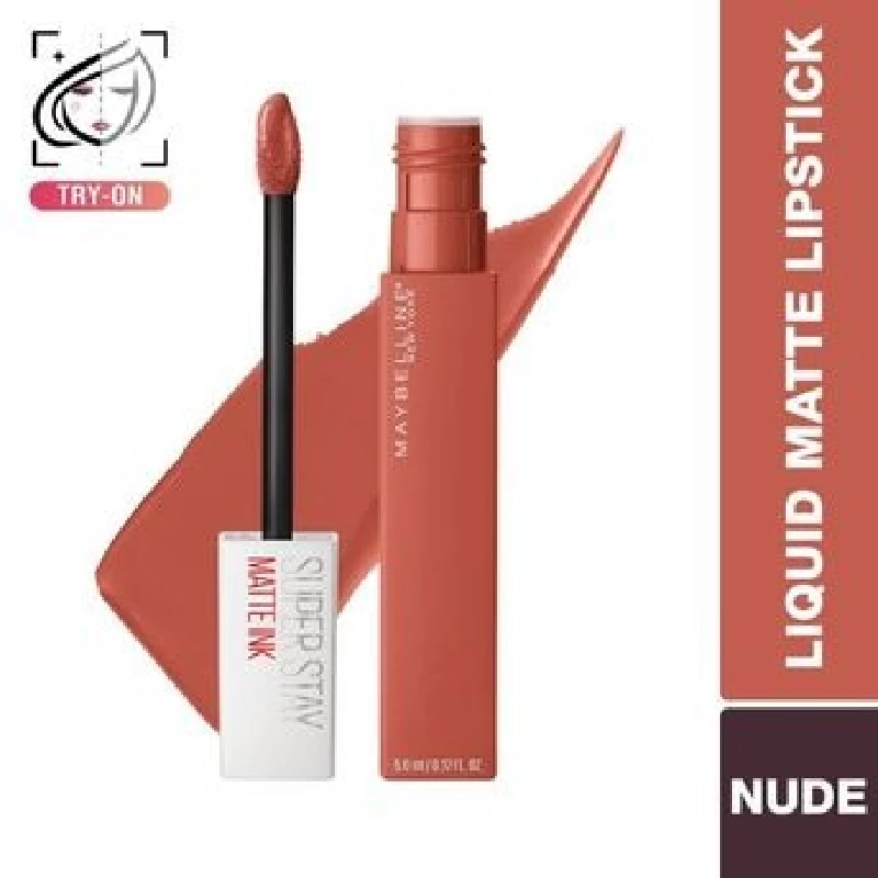 Maybelline New York Super Stay Matte Ink Liquid Lipstick Maybelline New York Super Stay Matte Ink Liquid Lipstick-Shades-70 Amazonian