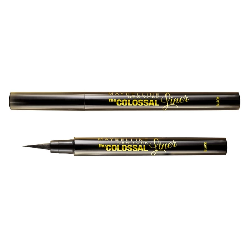 Maybelline New York The Colossal Line r1.2 ml And Colossal Kajal Pencil 0.35 g - Image 2