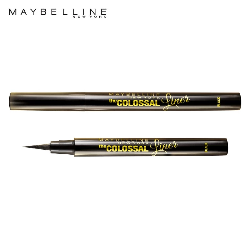 Maybelline New York The Colossal Line r1.2 ml And Colossal Kajal Pencil 0.35 g - Image 3