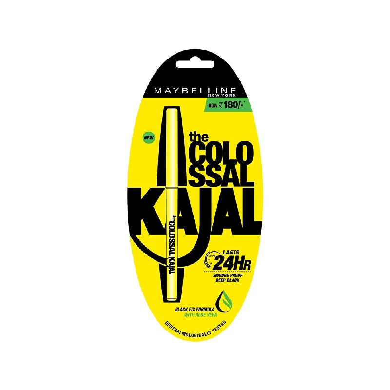 Maybelline New York The Colossal Line r1.2 ml And Colossal Kajal Pencil 0.35 g - Image 4