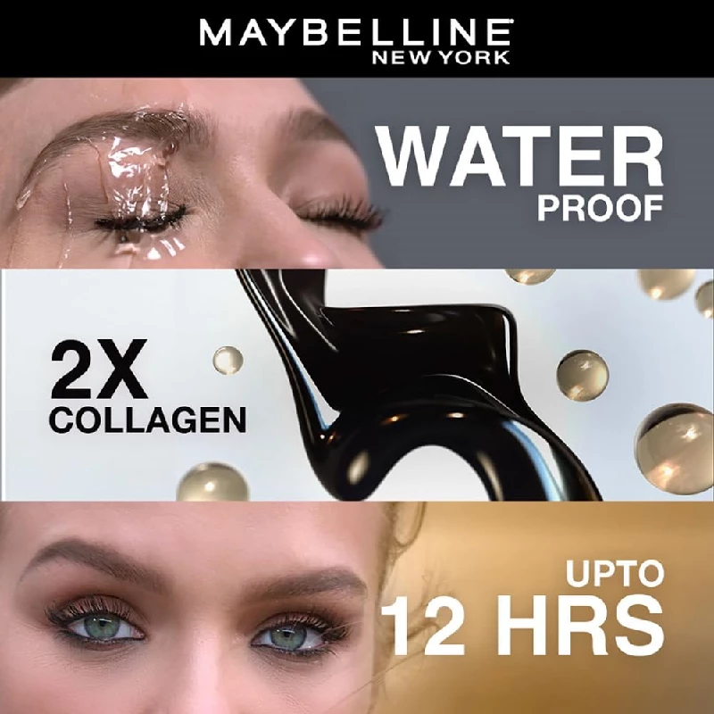 Maybelline New York Volume Express Colossal Mascara - Image 4