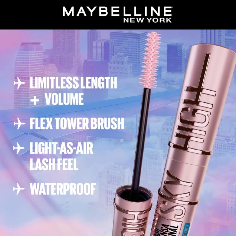 Maybelline New York Waterproof Mascara - Image 7