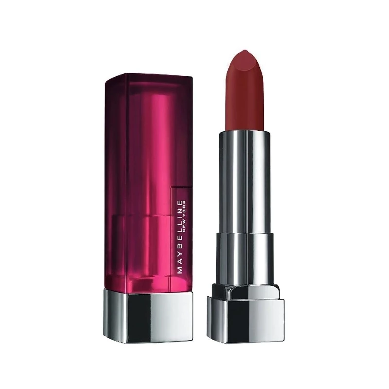 Maybelline New York Ntense Colour 696 Burgundy Blush Lipstick