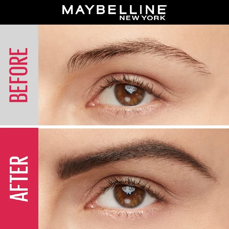 Maybelline Waterproof Eyebrow Pencil, With Precision Tip,Tattoo Brow Pencil ,Combo Pack - Image 4