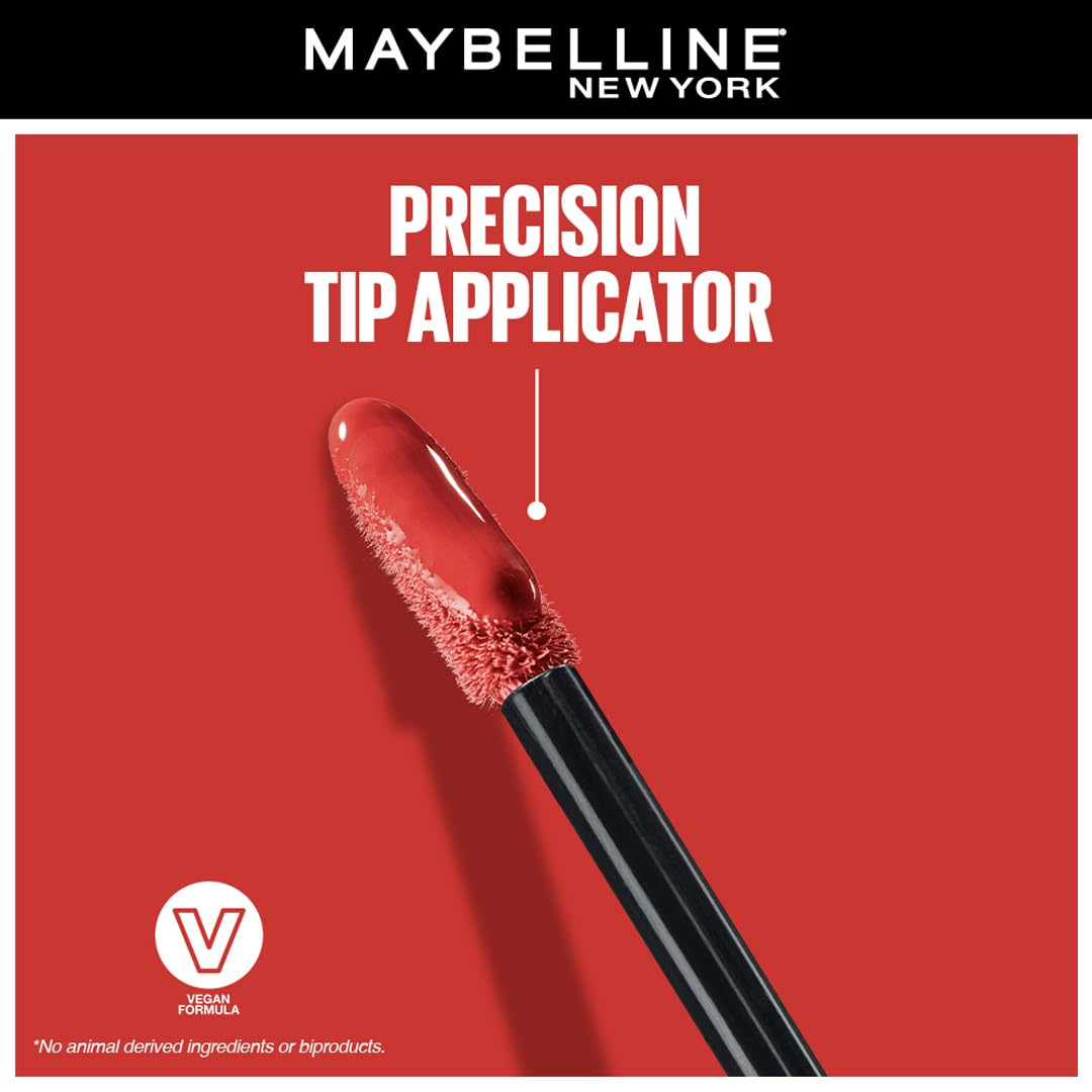 Maybelline Superstay Vinyl Ink Liquid Lipstick - Image 24