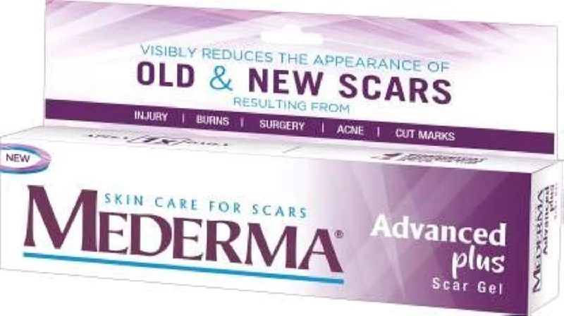 Mederma Advanced Plus Scar Gel-Purple - Image 5