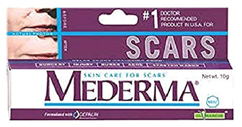 Mederma Skin Care Gel Mederma Skin Care Gel-Pack Size-10 g