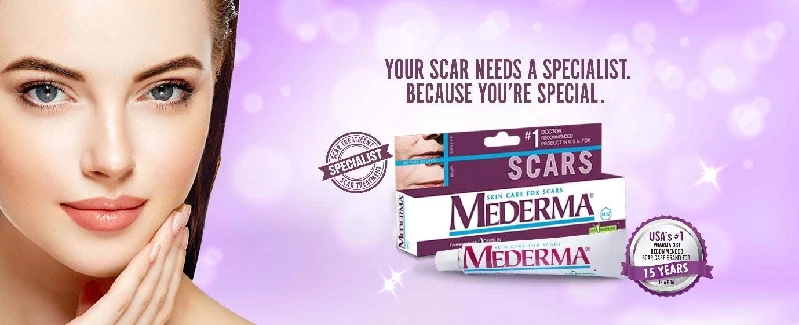 Mederma Skin Care Gel - Image 7