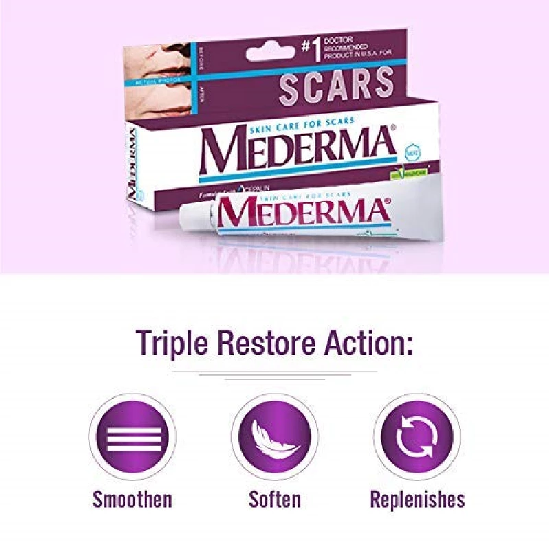 Mederma Skin Care Gel - Image 8