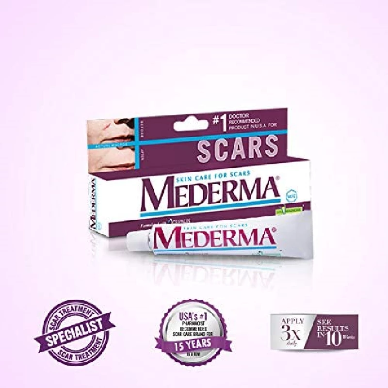 Mederma Skin Care Gel - Image 9