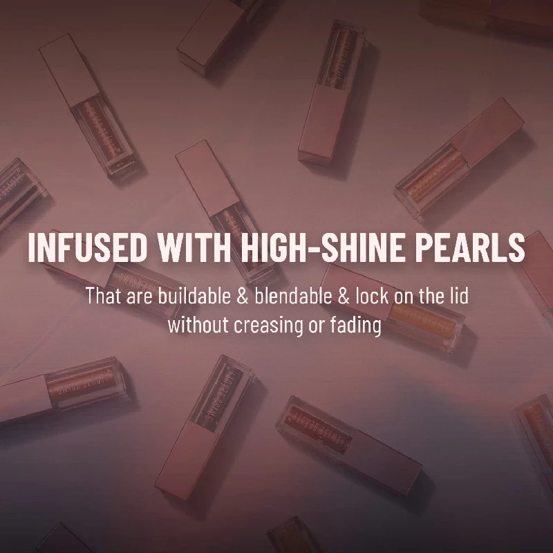 Swiss Beauty Metallic Liquid Eyeshadow - Image 3