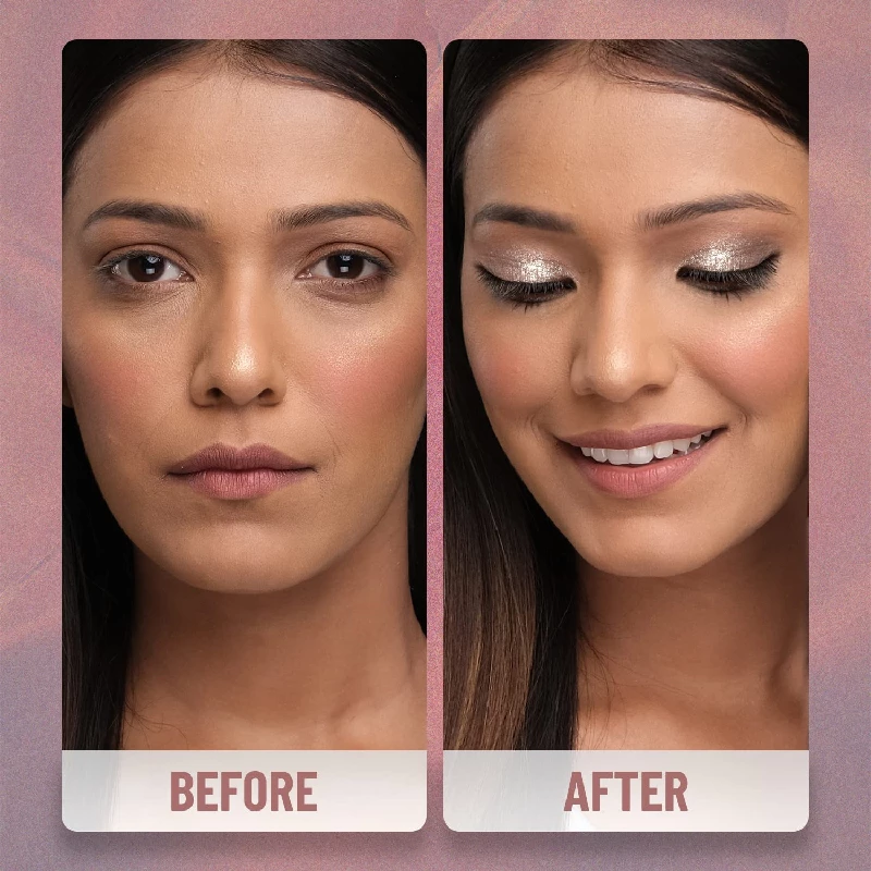 Swiss Beauty Metallic Liquid Eyeshadow - Image 5