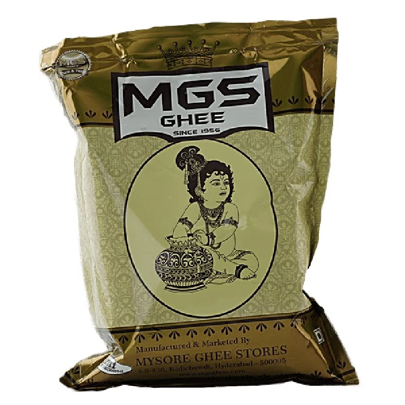 Mgs Ghee