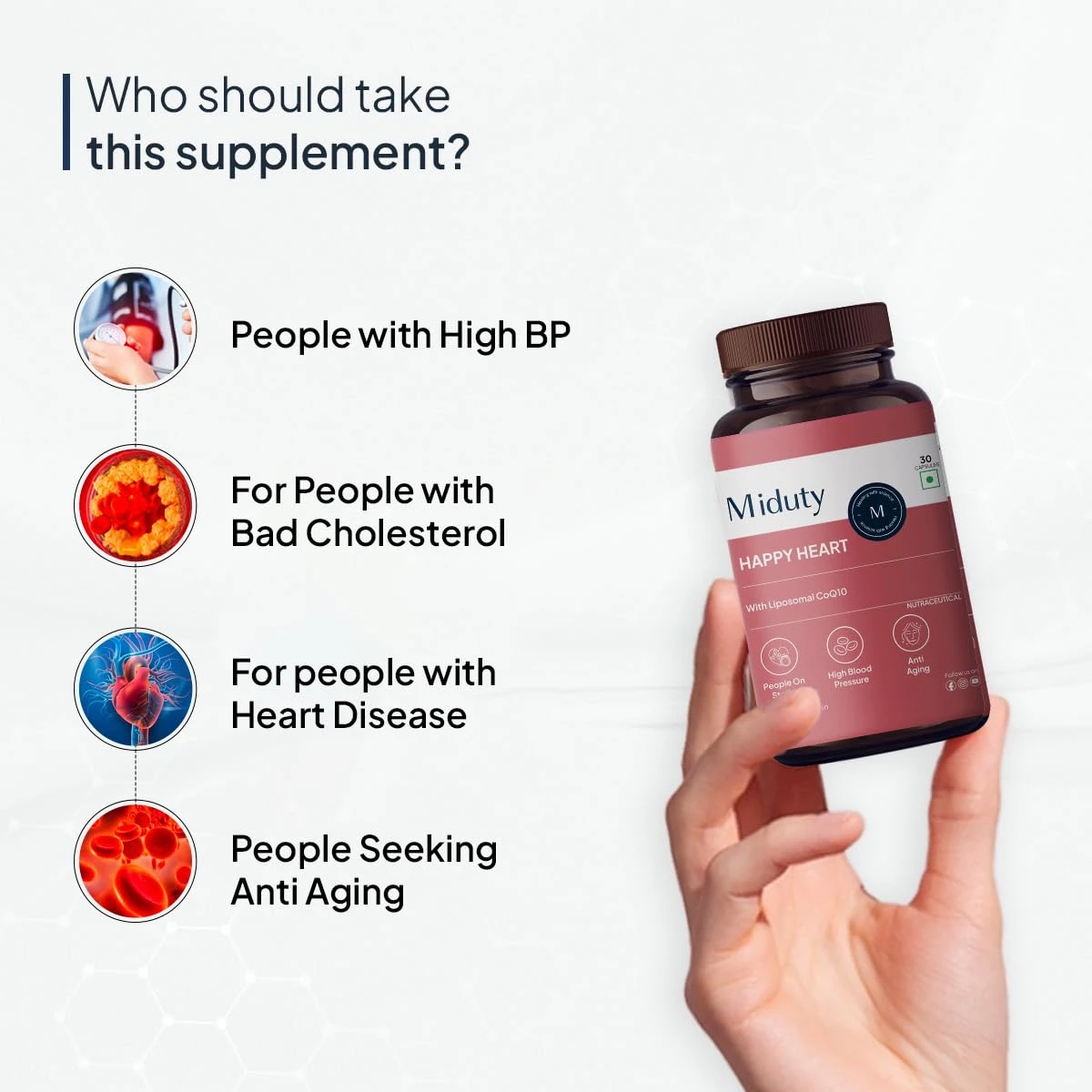 Miduty Happy Heart Capsule - Image 3