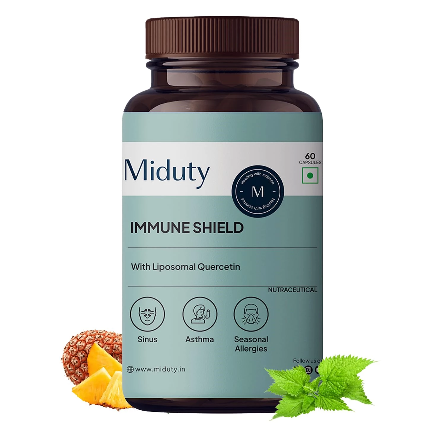 Miduty Immune Shield Capsule