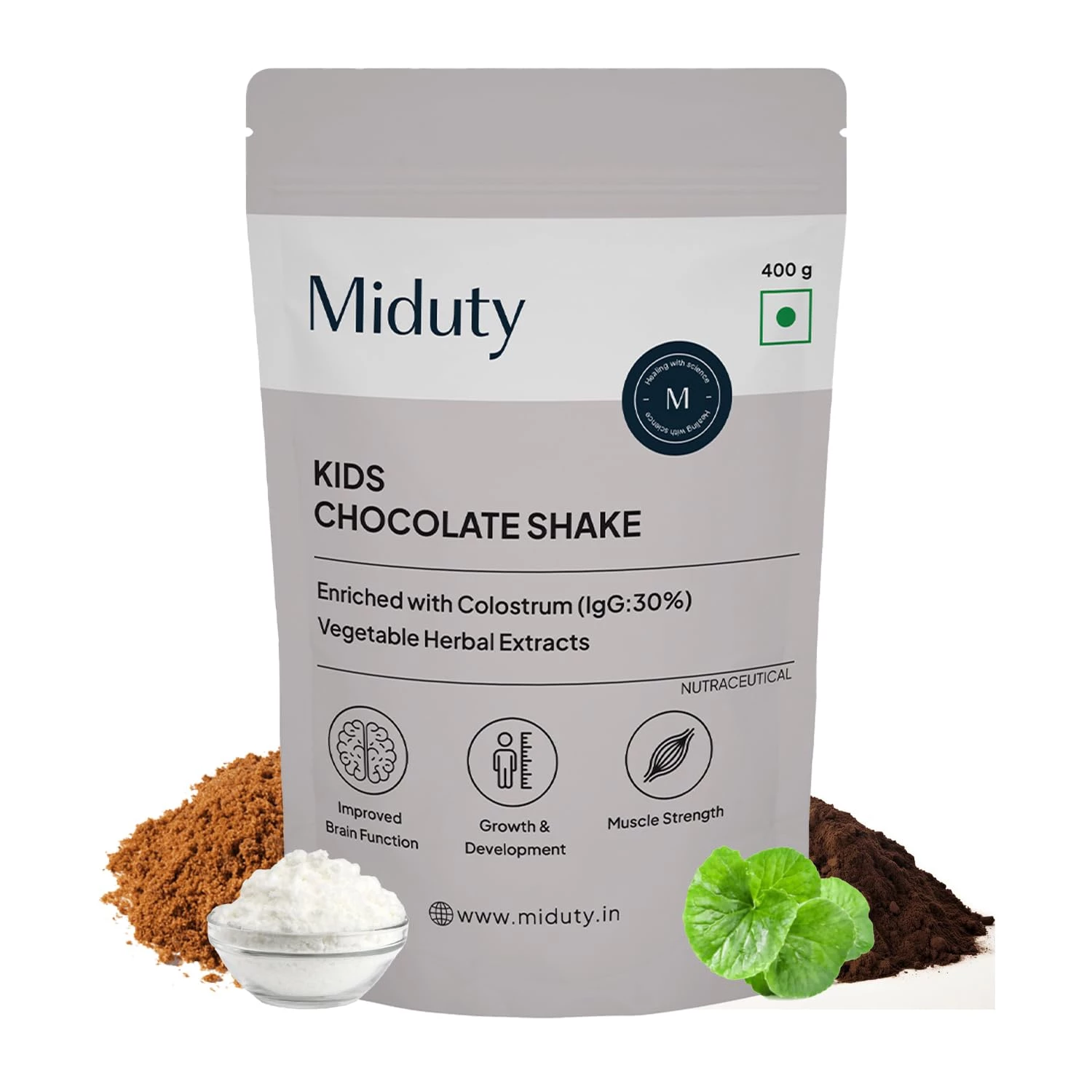 Miduty Kids Chocolate Shake