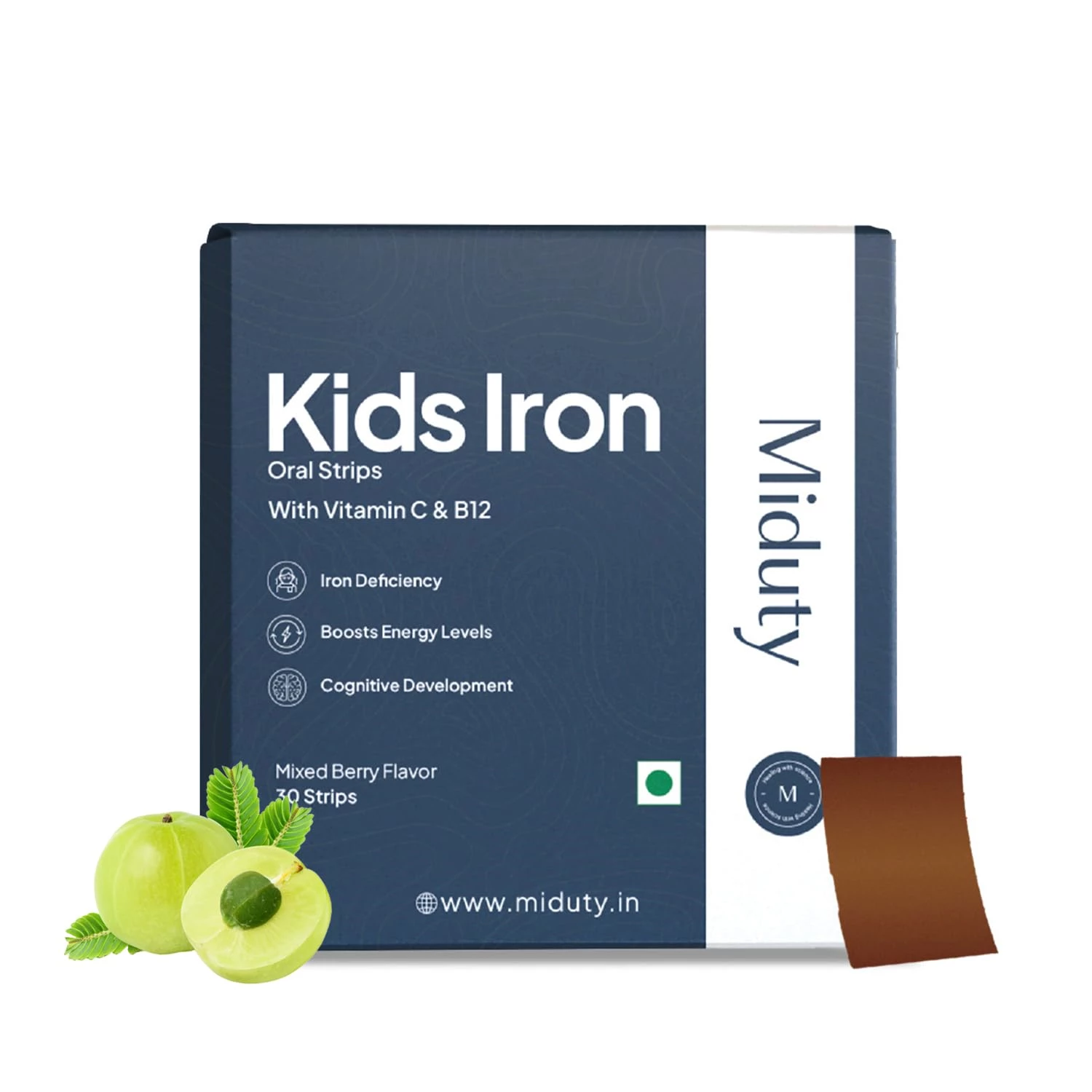 Miduty Kids Iron Strips For Kids
