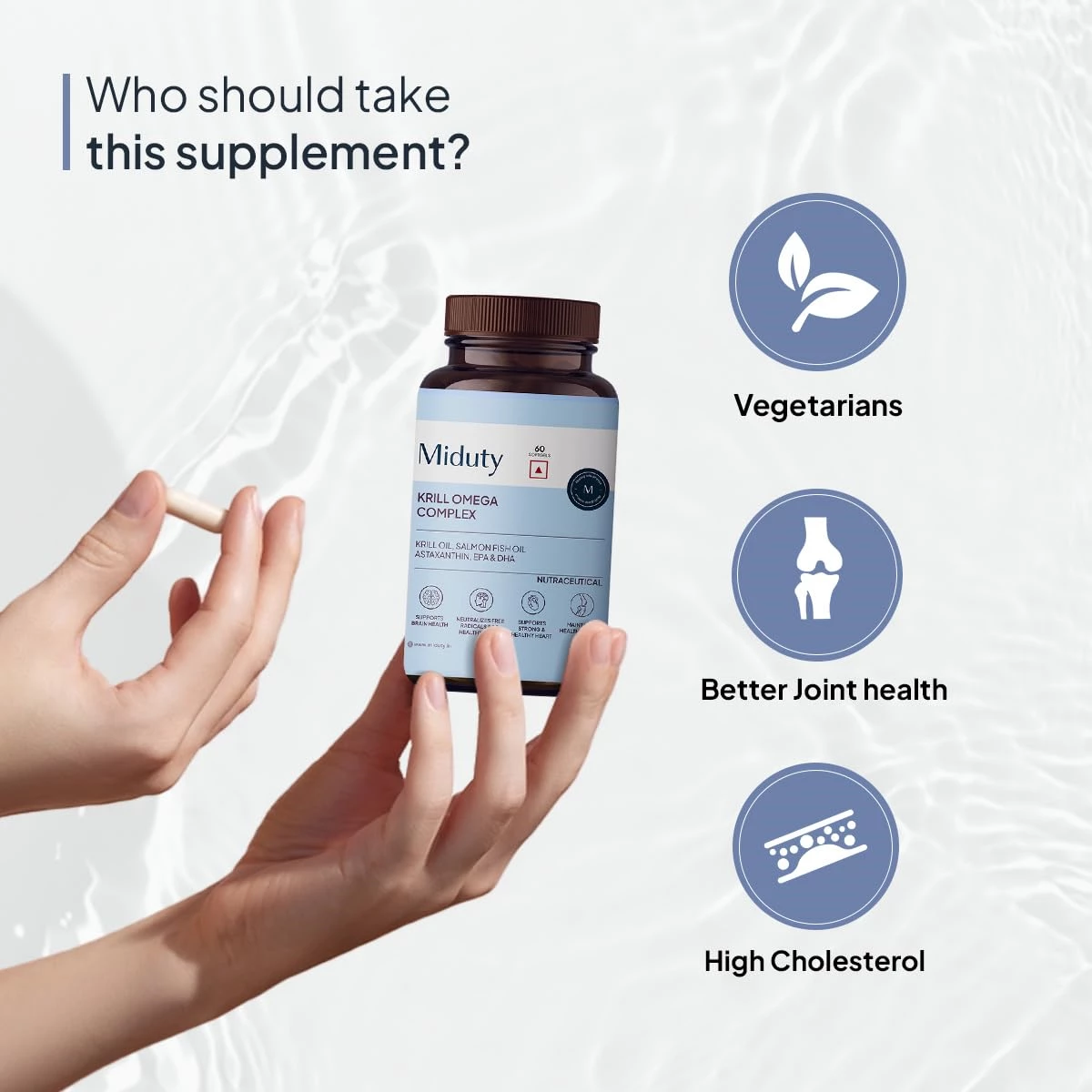 Miduty Krill Omega Complex Softgel - Image 4